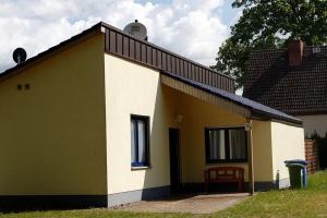 Budova, kde se prázdninový dům nachází