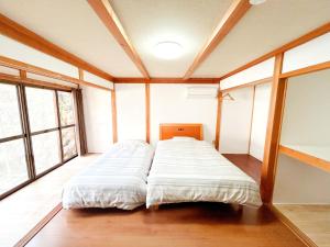 Krevet ili kreveti u jedinici u okviru objekta Fukuchiyama - House - Vacation STAY 16613