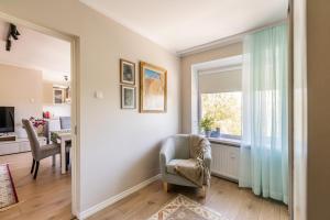 Afbeelding uit fotogalerij van Kreutzwaldi 17 apartment in Võru