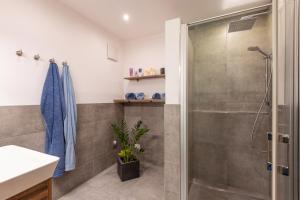 Kúpeľňa v ubytovaní AW - Apartment Wilder Kaiser + 9 fotografií
