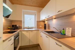 Kuchyňa alebo kuchynka v ubytovaní AW - Apartment Wilder Kaiser