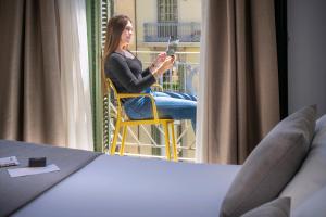 Clientes alojados en SERHS Carlit Boutique Hotel