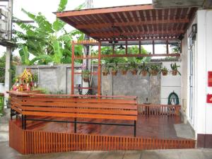 Balkoni atau teres di Mantra Place +24 gambar