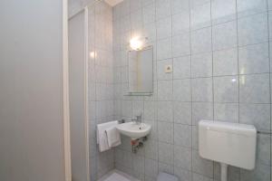 Ένα μπάνιο στο B&B sv. Martin