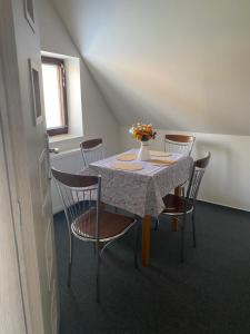 Foto sihtkohas Rapotín asuva majutusasutuse Apartmány U Jeřábků galeriist