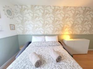 Fotografie z fotogalerie ubytování Appartement moderne 2 chambres v destinaci Saint-Maurice + 15 fotografií