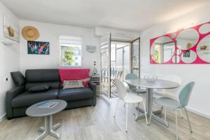 Billede fra billedgalleriet på Appartement avec balcon i Le Pouliguen