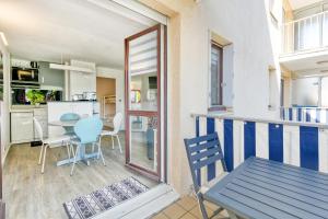 Billede fra billedgalleriet på Appartement avec balcon i Le Pouliguen