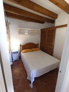 Postelja oz. postelje v sobi nastanitve Casa Menorquina