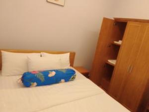Postel nebo postele na pokoji v ubytování 102 House
