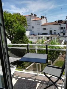 Μπαλκόνι ή βεράντα στο Appart royan centre ville plage