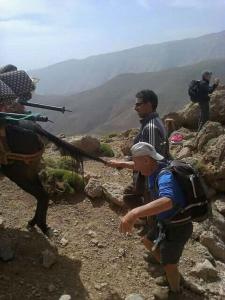 Galeriebild der Unterkunft Ouadaker amizmiz in Amizmiz