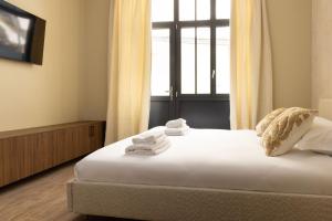 Säng eller sängar i ett rum på CMG - Sacre Coeur Rochechouart