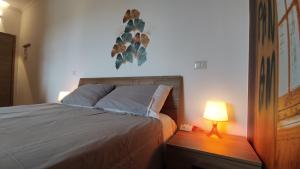 Postel nebo postele na pokoji v ubytování AbbiHouse