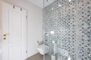 Kúpeľňa v ubytovaní Holiday home Mely