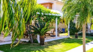 Zahrada ubytování CASA RUBİNO BUTİK OTEL