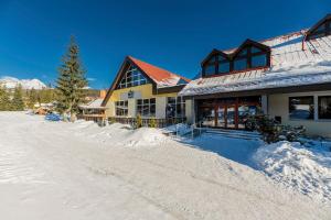 Fotografie z fotogalerie ubytování Hotel RYSY v destinaci Tatranska Strba