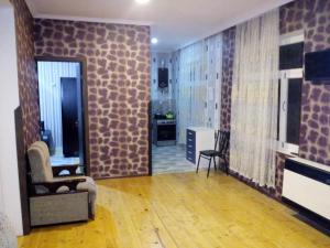 TV a/nebo společenská místnost v ubytování Guest house Liana