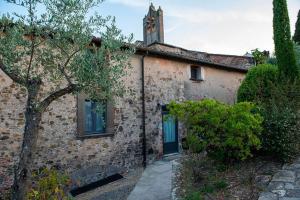 Κήπος έξω από το Tabor~ Foresteria San Leolino a Panzano