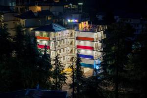 Budova, kde se hostel nachází + 37 fotografií
