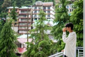 Hosté ubytování goSTOPS Mcleodganj, Bhagsu