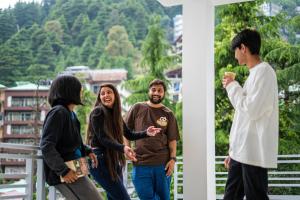 Hosté ubytování goSTOPS Mcleodganj, Bhagsu