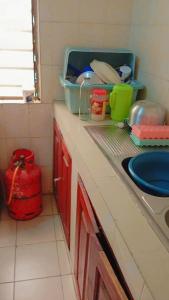 Fotografie z fotogalerie ubytování Timba-Agla229 v destinaci Cotonou