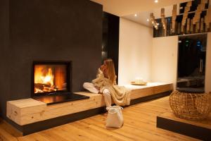Fotografie z fotogalerie ubytování Hotel Schönblick v destinaci Rodengo