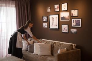 Hosté ubytování Hotel Schönblick