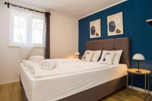 Hrvatska, STON, Apartment Badia