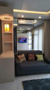 Area tempat duduk di Apt m34 square by kiiw