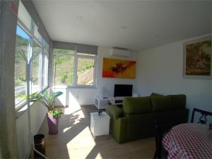 Μια τηλεόραση ή/και κέντρο ψυχαγωγίας στο Casa da Quinta do Porto