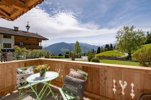 Fotografie z fotogalerie ubytování Ferienwohnung Samerbauer v destinaci Hopfgarten im Brixental