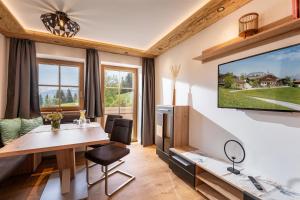 Fotografie z fotogalerie ubytování Ferienwohnung Samerbauer v destinaci Hopfgarten im Brixental