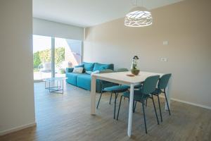 Χώρος καθιστικού στο North Point Lignano Sabbiadoro