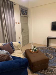 TV a/nebo společenská místnost v ubytování The Mandarin Inn