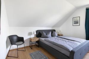 Posezení v ubytování Hoern 1