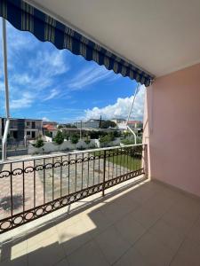Μπαλκόνι ή βεράντα στο Hotel 24