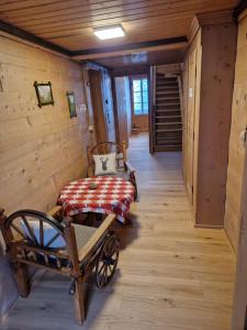 Fotografie z fotogalerie ubytování Alpenruh Kiental v destinaci Griesalp