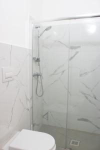 Kúpeľňa v ubytovaní Guest House Civico 513 Casa Vacanze Reggio Calabria