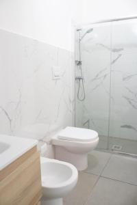 Kúpeľňa v ubytovaní Guest House Civico 513 Casa Vacanze Reggio Calabria