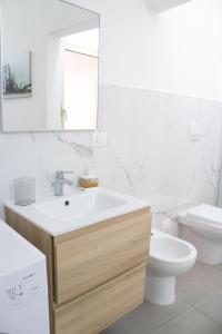 Kúpeľňa v ubytovaní Guest House Civico 513 Casa Vacanze Reggio Calabria