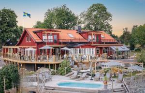 Fotografie z fotogalerie ubytování Sund Nergården v destinaci Vagnhärad