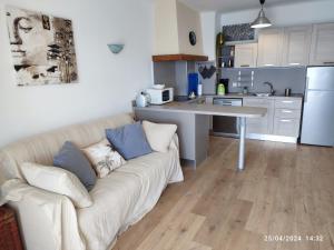 Kuchyň nebo kuchyňský kout v ubytování Guillaumont Apartment + 3 fotografie
