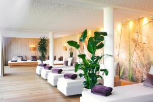 Lázně a/nebo wellness v ubytování Hotel Deimann