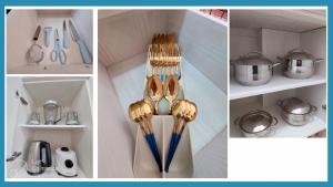 Gallery image of Las Cabanas Apartment in Marsa Alam City +16 photos