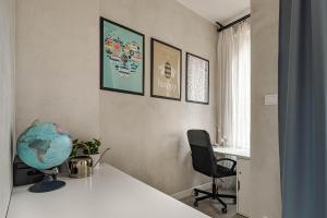 Zdjęcie z galerii obiektu SPACIOUS & quiet Apt - Old Town & Kazimierz w Krakowie