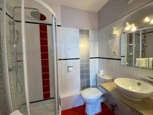 Bagno di Hôtel du Musée