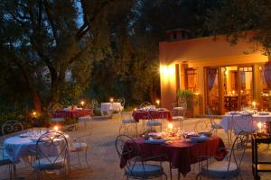 Restaurace v ubytování MAROC LODGE Atlas Mountain Retreat