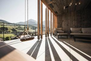 Üldine mäevaade või majutusasutusest Excelsior Dolomites Life Resort pildistatud vaade